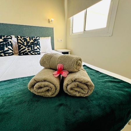 Apartamento Perla Marina Morro Jable  Bagian luar foto