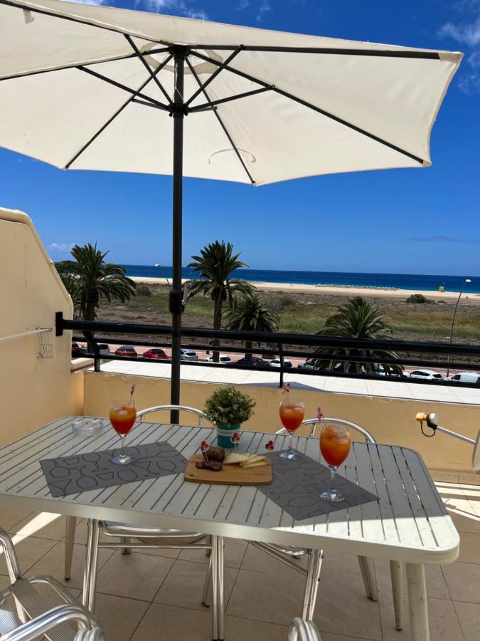 Apartamento Perla Marina Morro Jable  Bagian luar foto