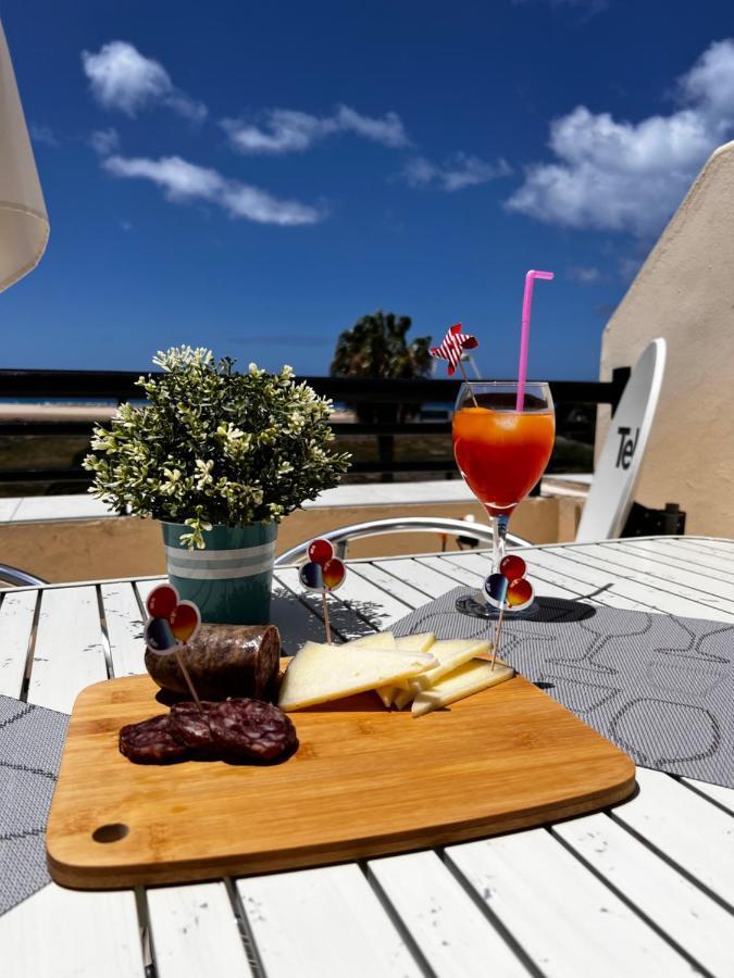 Apartamento Perla Marina Morro Jable  Bagian luar foto