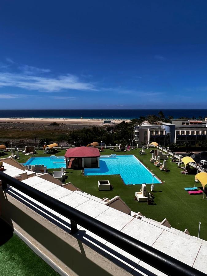 Apartamento Perla Marina Morro Jable  Bagian luar foto