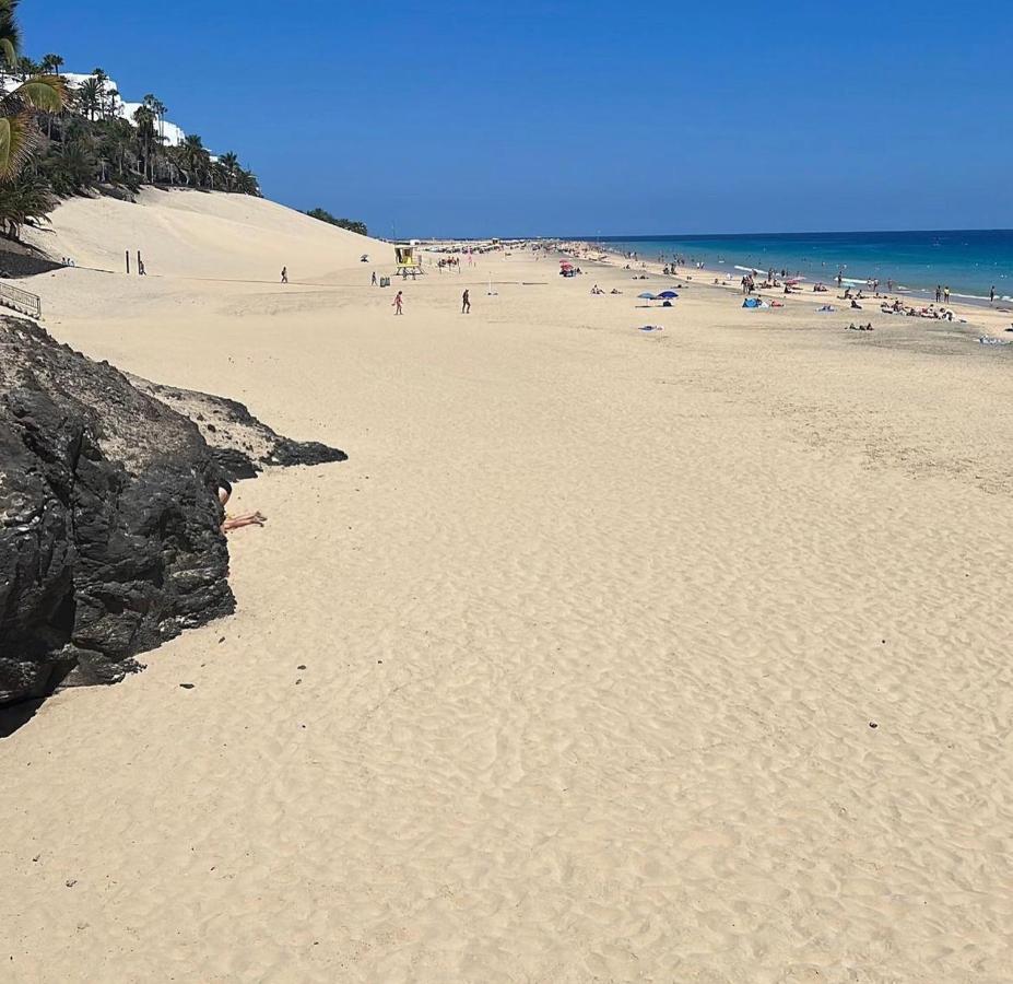 Apartamento Perla Marina Morro Jable  Bagian luar foto