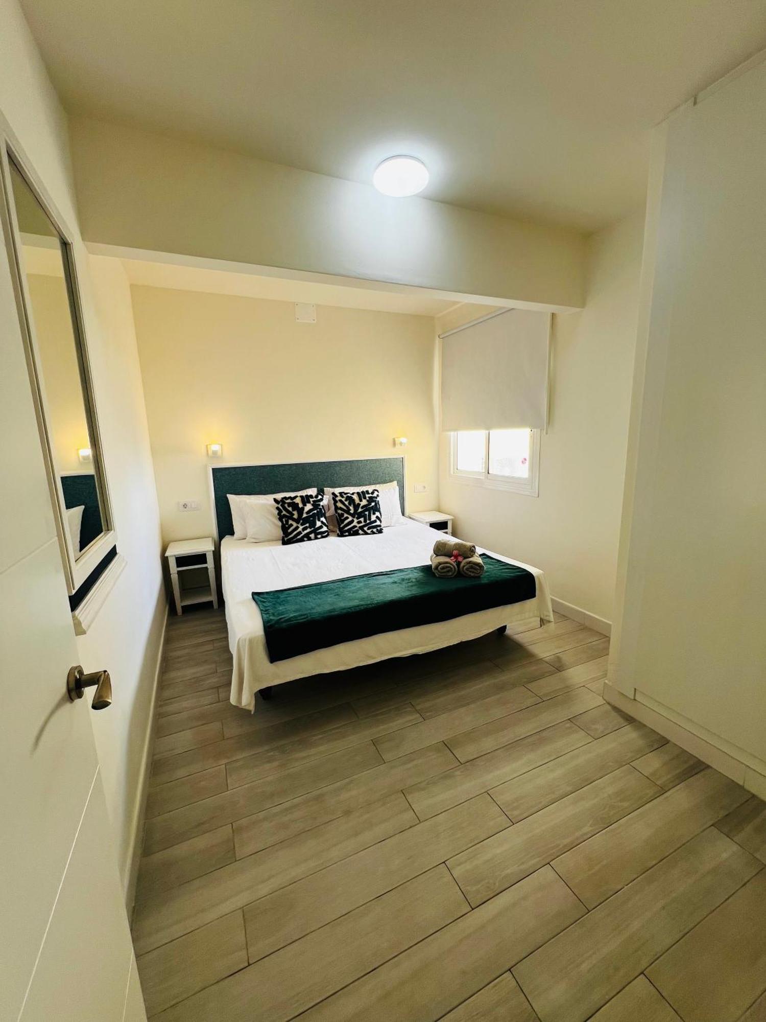 Apartamento Perla Marina Morro Jable  Bagian luar foto