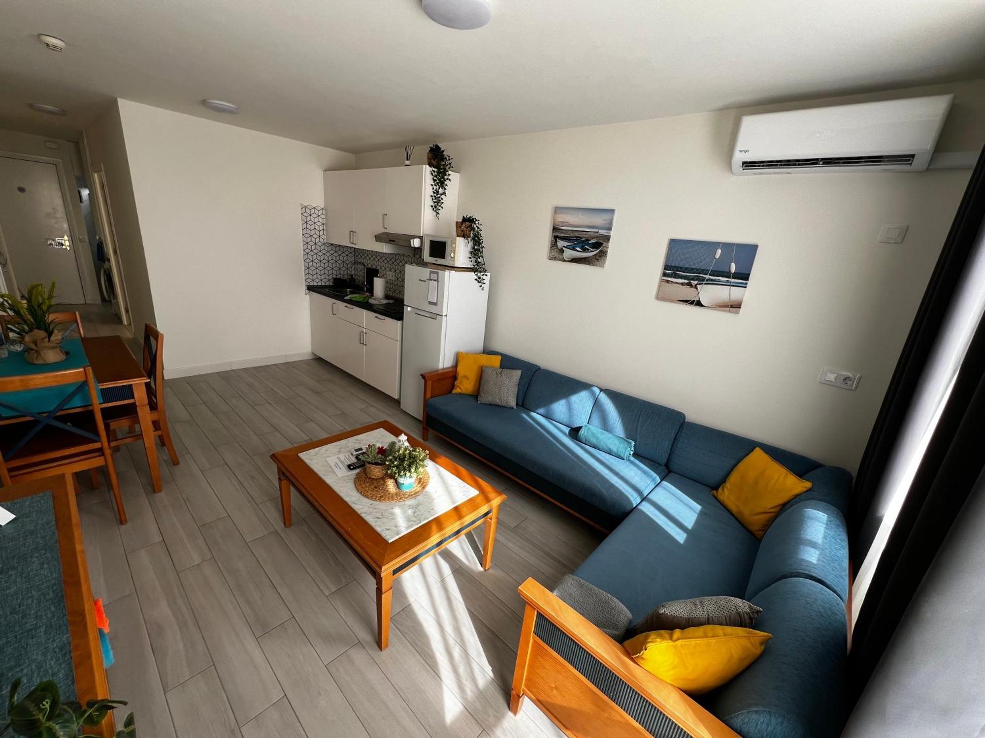 Apartamento Perla Marina Morro Jable  Bagian luar foto